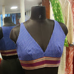 Sleeveless Blouse - Kunbi