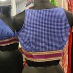 Sleeveless Blouse - Kunbi