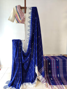 Eco-Fashion Choice: The Sustainable Appeal of Kotpad Sarees