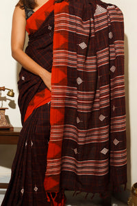 Kotpad Weaves: A Fine Blend Of Natural Dyes And Unique Motifs