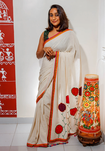 Embracing Handloom: The Resurgence of Saris Among Indian Women