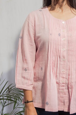 Lavender Kalacotton Shirt