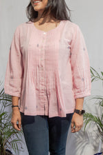 Lavender Kalacotton Shirt