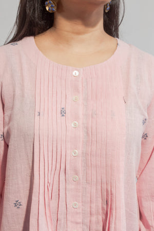 Lavender Kalacotton Shirt