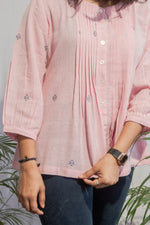 Lavender Kalacotton Shirt