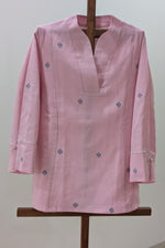 Lavender Kalacotton top