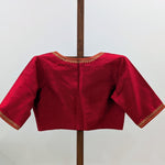 Aarna - Crimson Red