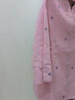 Lavender Kalacotton top