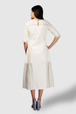 Kala Cotton Embroidery Dress - Kapaas N Resham