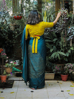 Shakuntala- Ochre Yellow